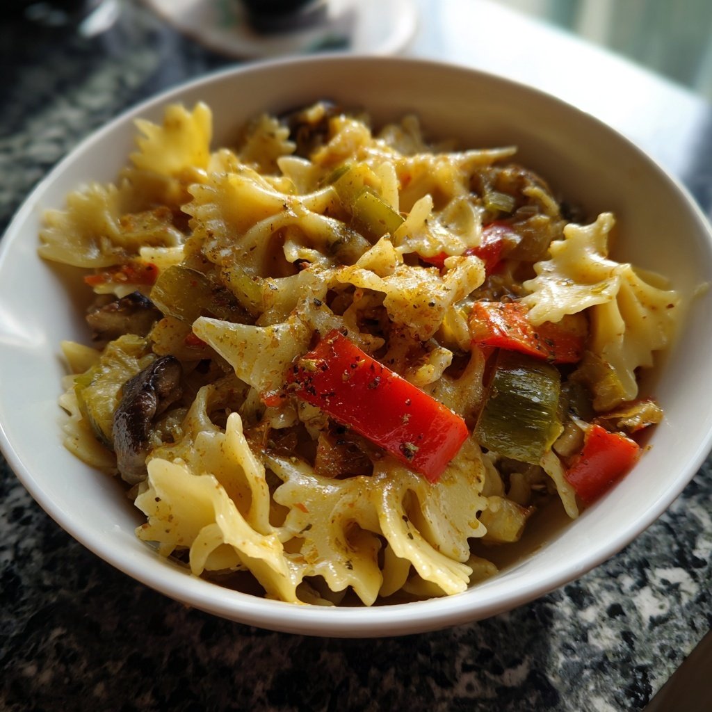 Mittagessen schnell gekocht