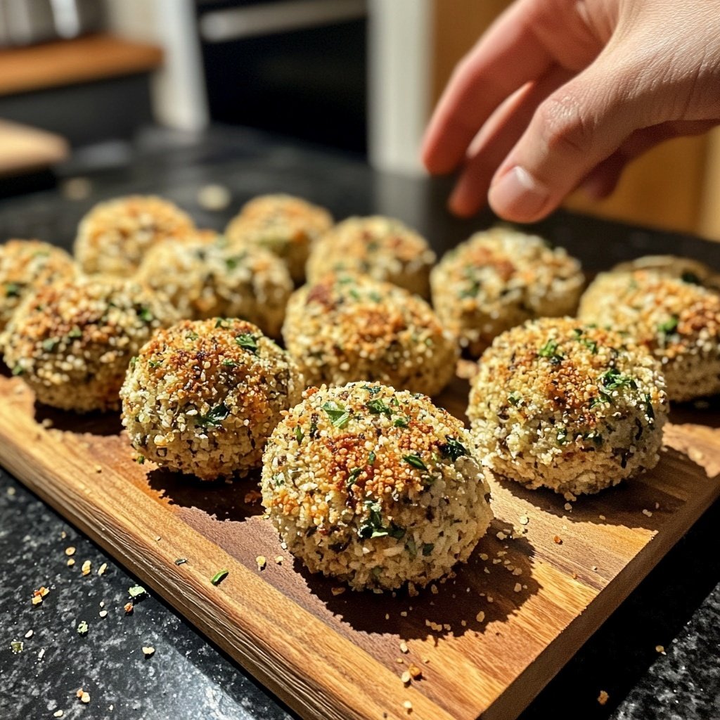 Protein Bällchen für unterwegs