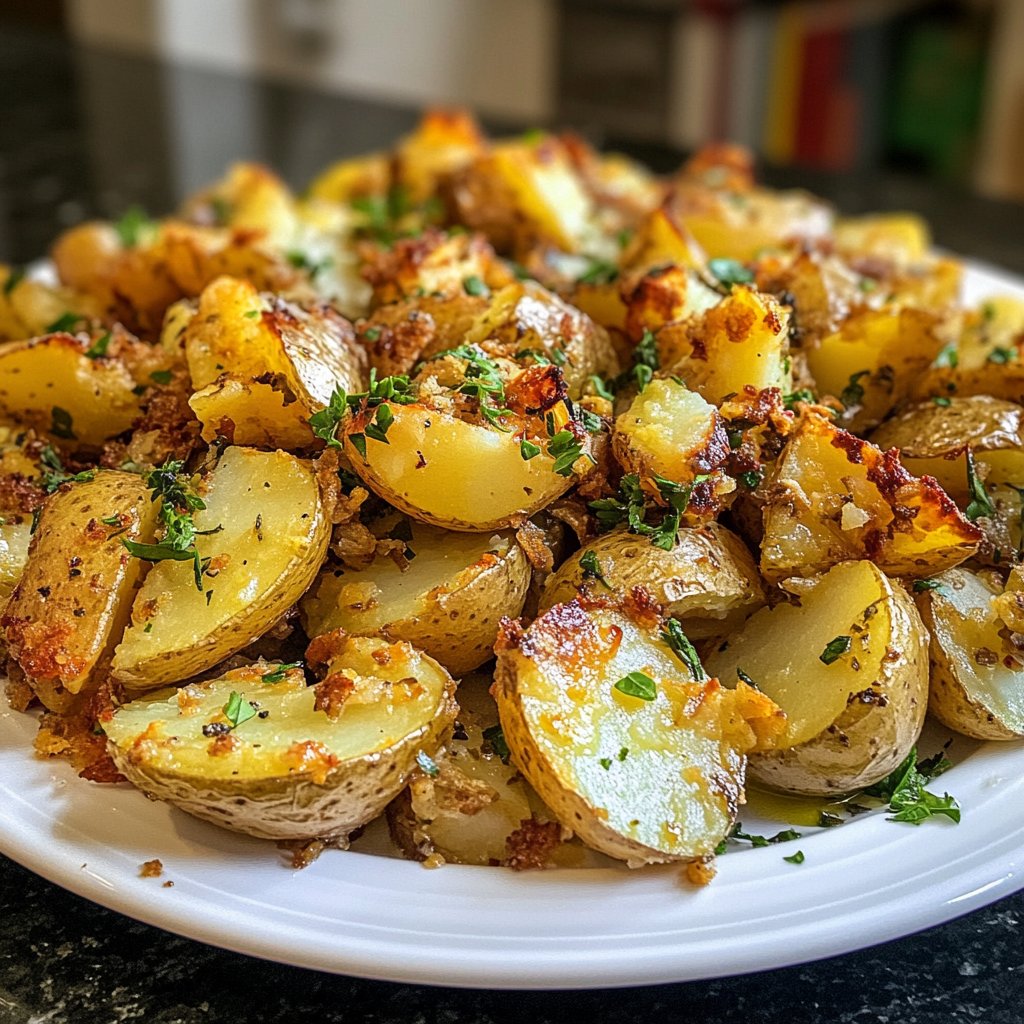 Kartoffel Rezepte ohne viel Aufwand