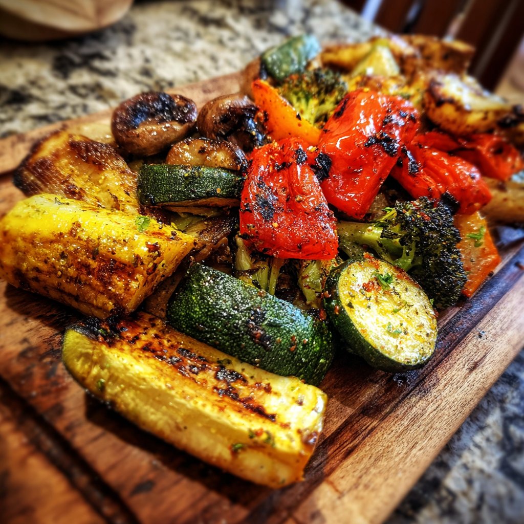 Grill Beilagen Low Carb