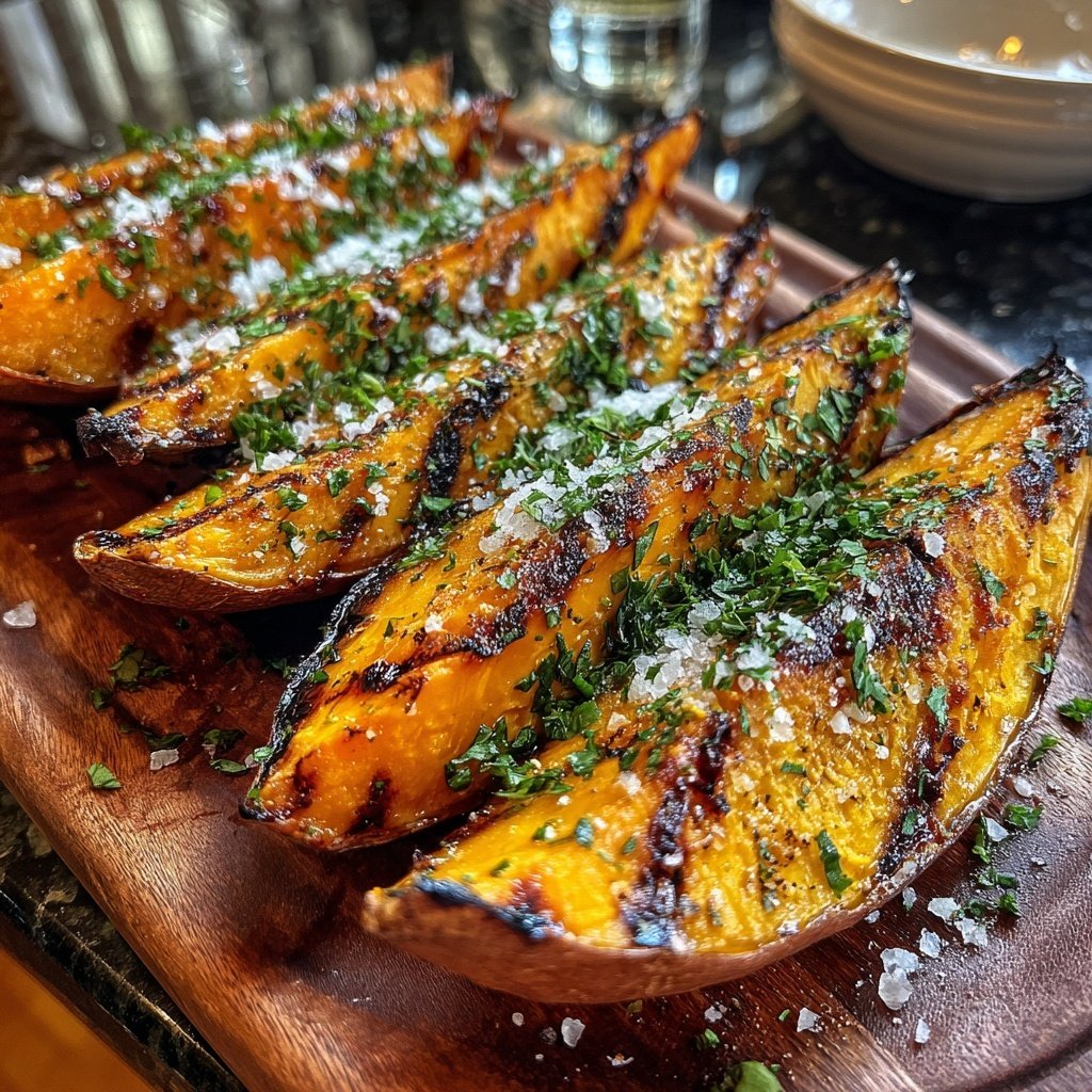 Grill Beilagen Mit Süßkartoffeln