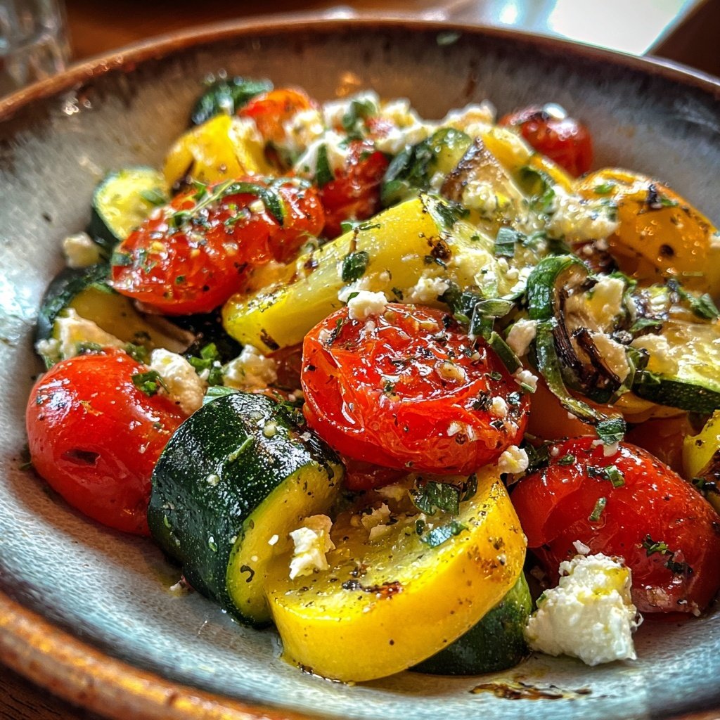 Abendessen leicht vegetarisch