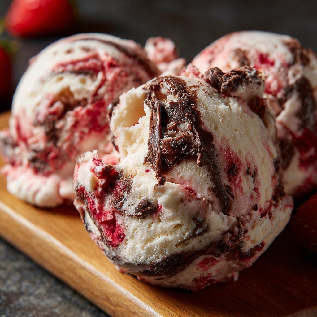 Eiscreme Selber Machen